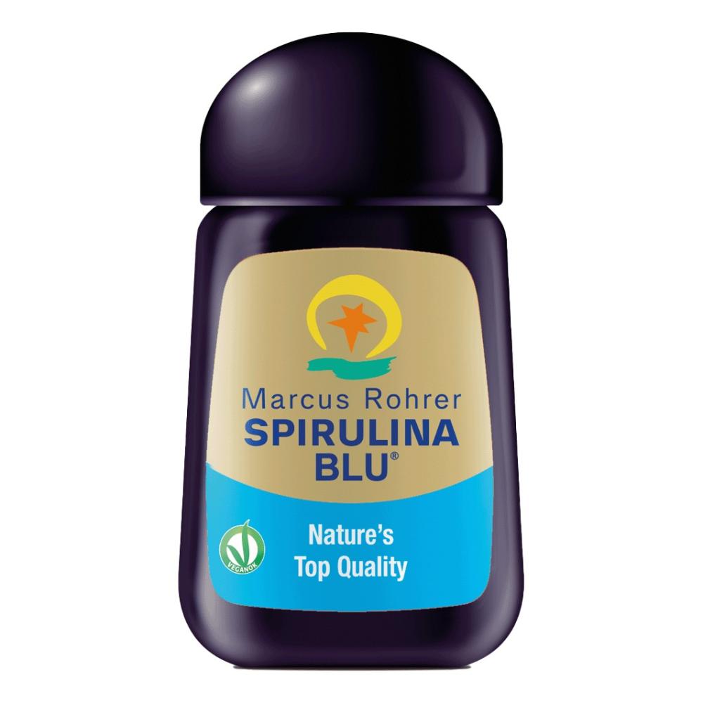 Marcus rohrer spirulina blu 60 compresse