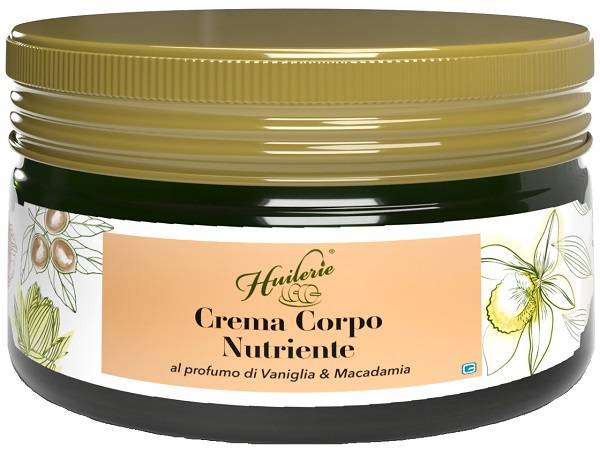 Huilerie Vaniglia Macadamia Crema nutriente per il corpo 250 ml — confronto prezzi