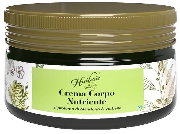Huilerie Mandorlo Verbena Crema nutriente per il corpo 250 ml — confronto prezzi