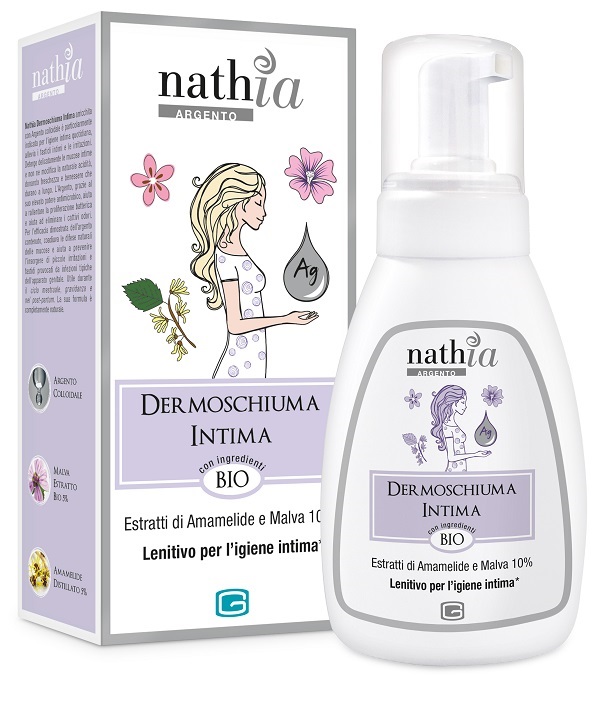 Nathia Delicata Dermoschiuma Intima 200 ml Detergente — confronto prezzi