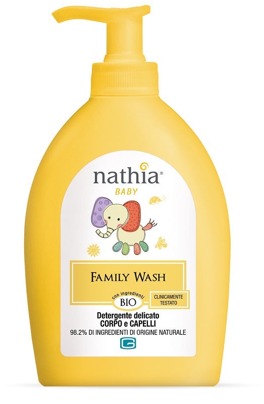 Nathia family wash 490 ml