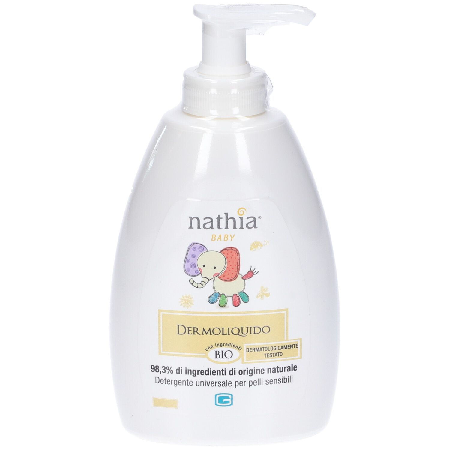 Nathia Baby Dermoliquido Detergente 300 ml — confronto prezzi