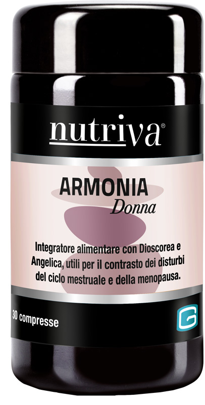 Nutriva Armonia Donna Compresse 39 g — confronto prezzi