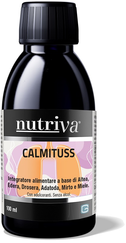 Nutriva Calmituss 100 ml Soluzione orale — confronto prezzi