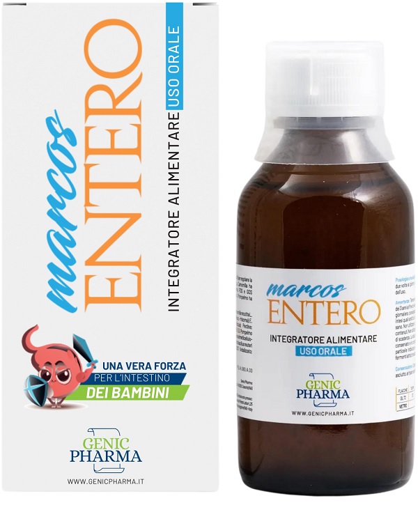 Marcos entero 100ml — confronto prezzi