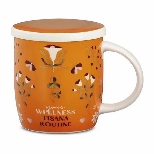 Neavita Tisana Routine - Herbal Infuser Infusiera Arancione — confronto prezzi