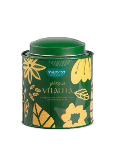 Neavita Infusioni di Benessere Piena Vitalità Tisana Energizzante, 12 Filtri