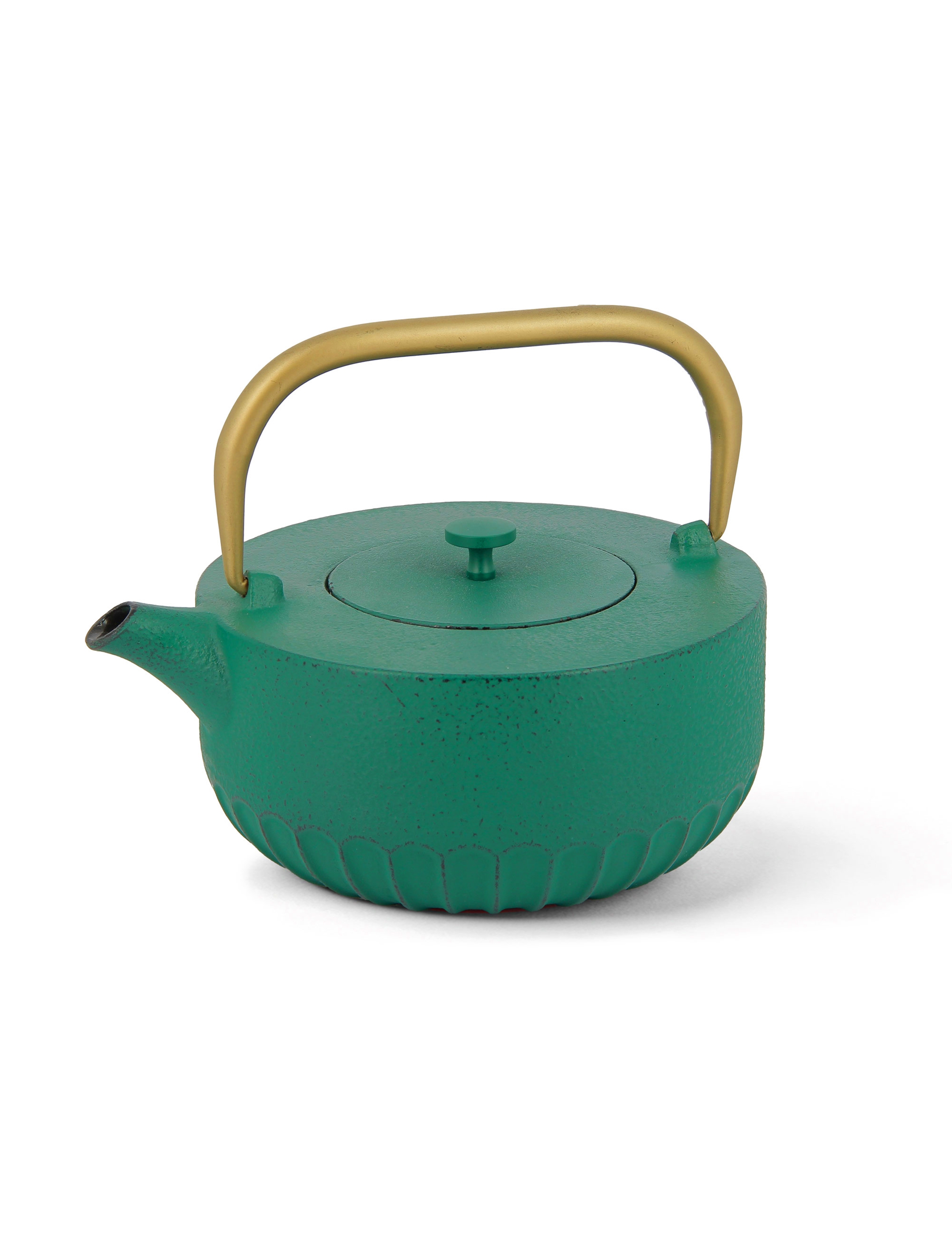 Neavita Teiera in Ghisa Hanami Verde, 1200ml