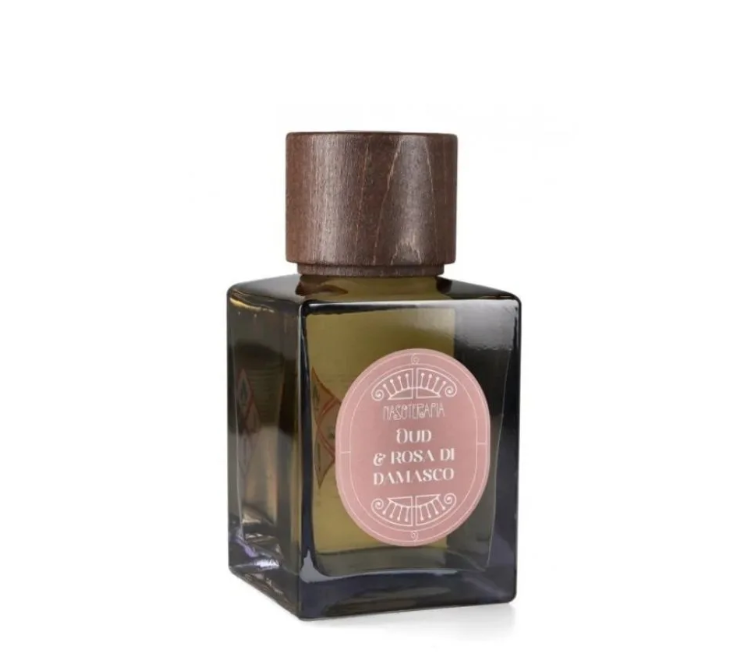 Nasoterapia Oud & Rosa di Damasco - Diffusore d'Essenza, 500ml