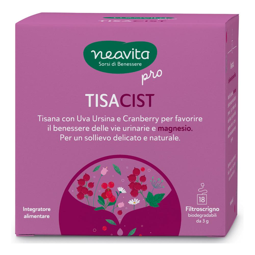 Neavita Filtroscrigno Tisacist 18 Filtri