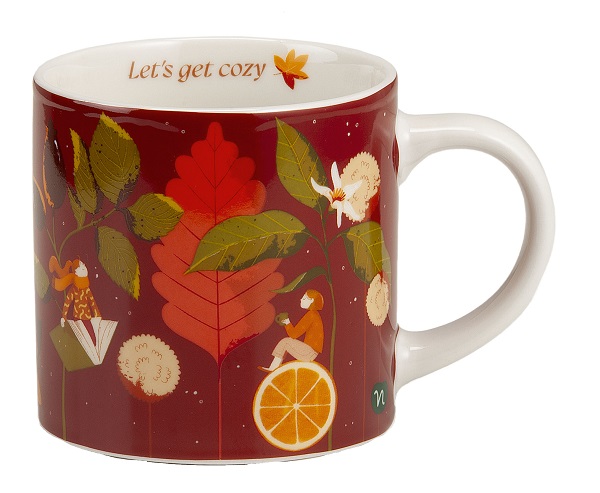 neavita mug warmy tea tazza rossa 400 ml — confronto prezzi