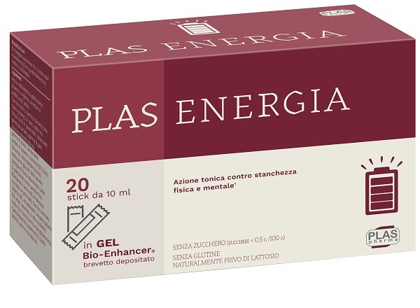 Plas energia 20 stick pack — confronto prezzi