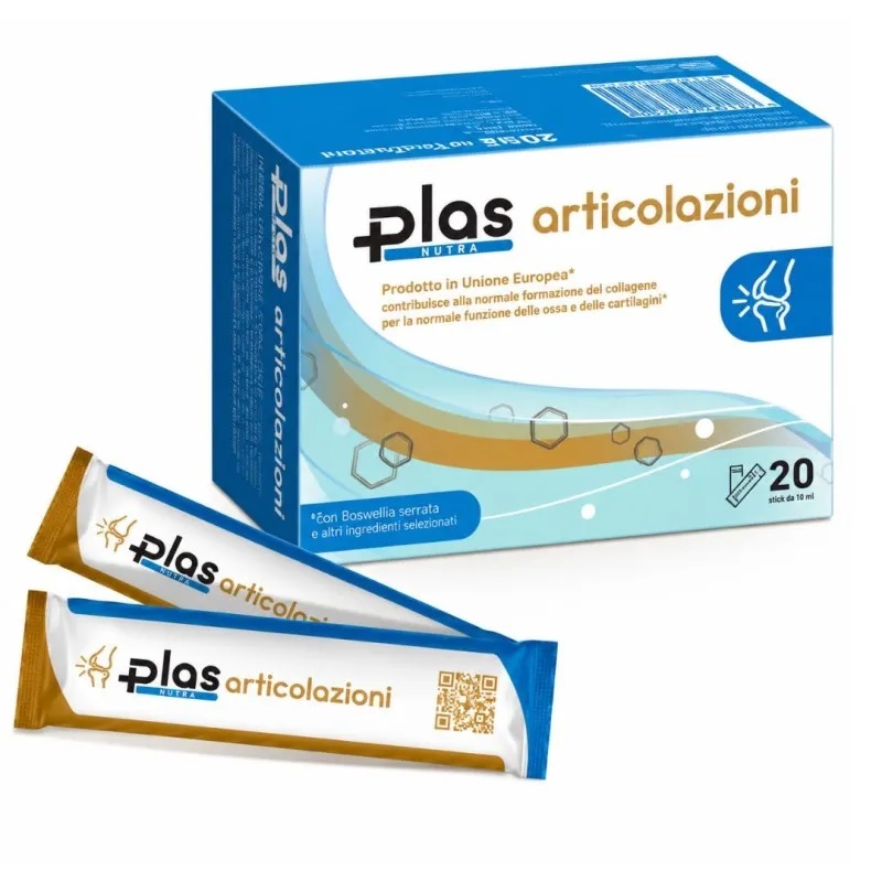 PLAS ARTICOLAZIONI20STICK PACK