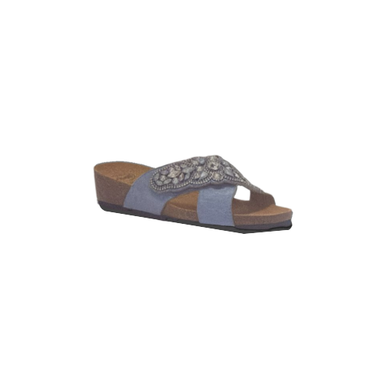 Salento Cross Syngli W - Light Blue36 - Scholl