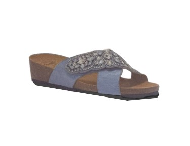 Salento Cross Syngli W - Light Blue37 - Scholl