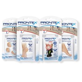 Prontex Hydrocomfort Grande Cerotti Protettivi Vesciche Escoriazioni, 5 Pezzi — confronto prezzi