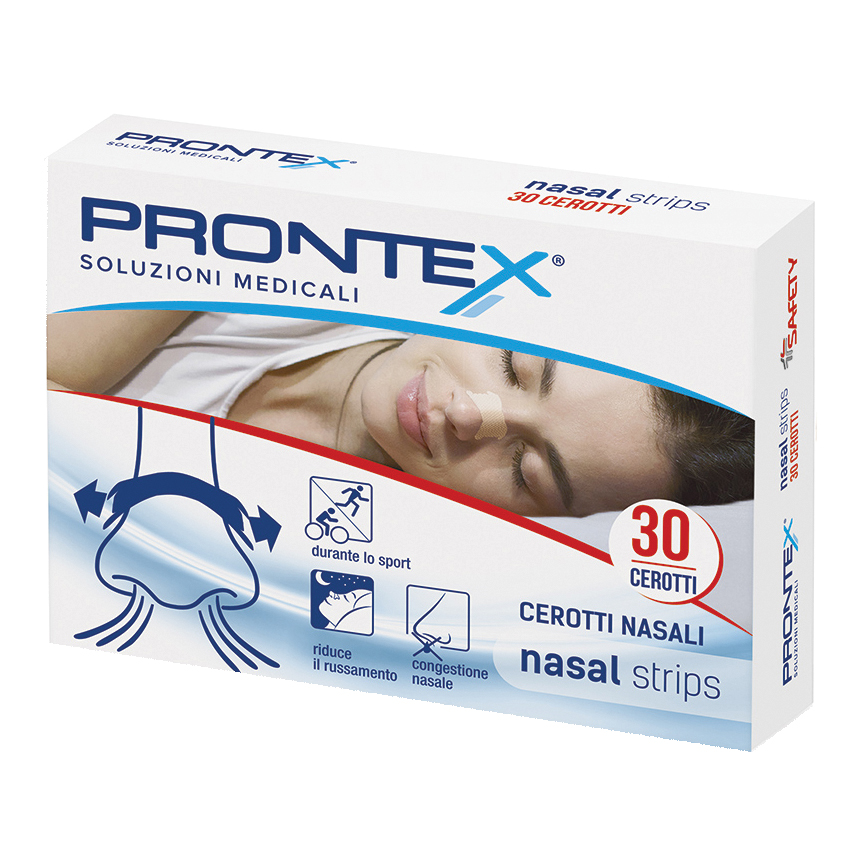 Nasal strips 30 pezzi — confronto prezzi