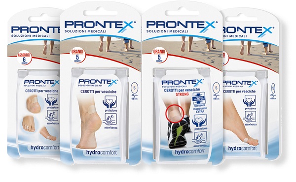 Prontex hydrocomfort strong 5 pezzi — confronto prezzi