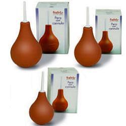 Safety Pera Con Cannula 365 ml Misura 10 — confronto prezzi