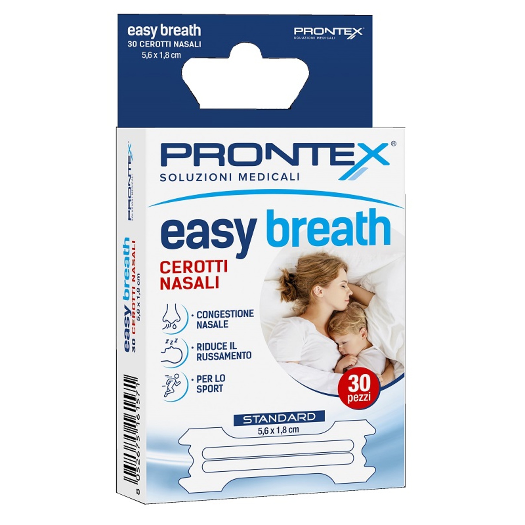 Prontex easy breath standard