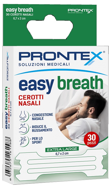 Prontex easy breath xl — confronto prezzi