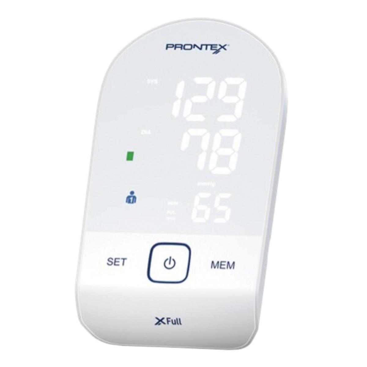 Misuratore pressione digitale prontex xfull
