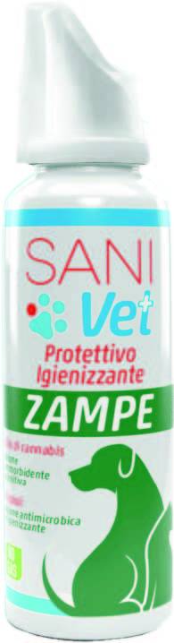 SANI VET ZAMPE 100ML — confronto prezzi