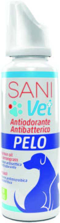 SANI VET PELO 100 ML — confronto prezzi