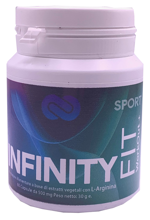 Infinity fit sport 60 capsule — confronto prezzi