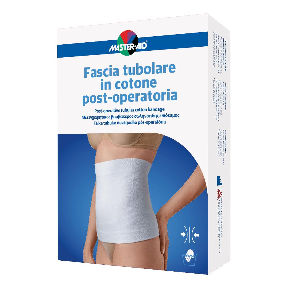Master-Aid Fascia Post-Operativa Cotone Taglia 2 1 pz Fasciatura