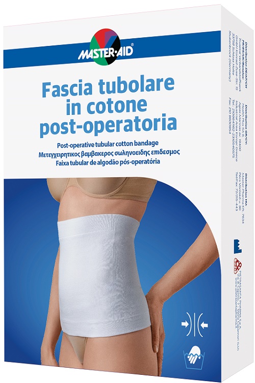 Master-Aid Fascia Post-Operativa Cotone Taglia 4 1 pz Fasciatura — confronto prezzi