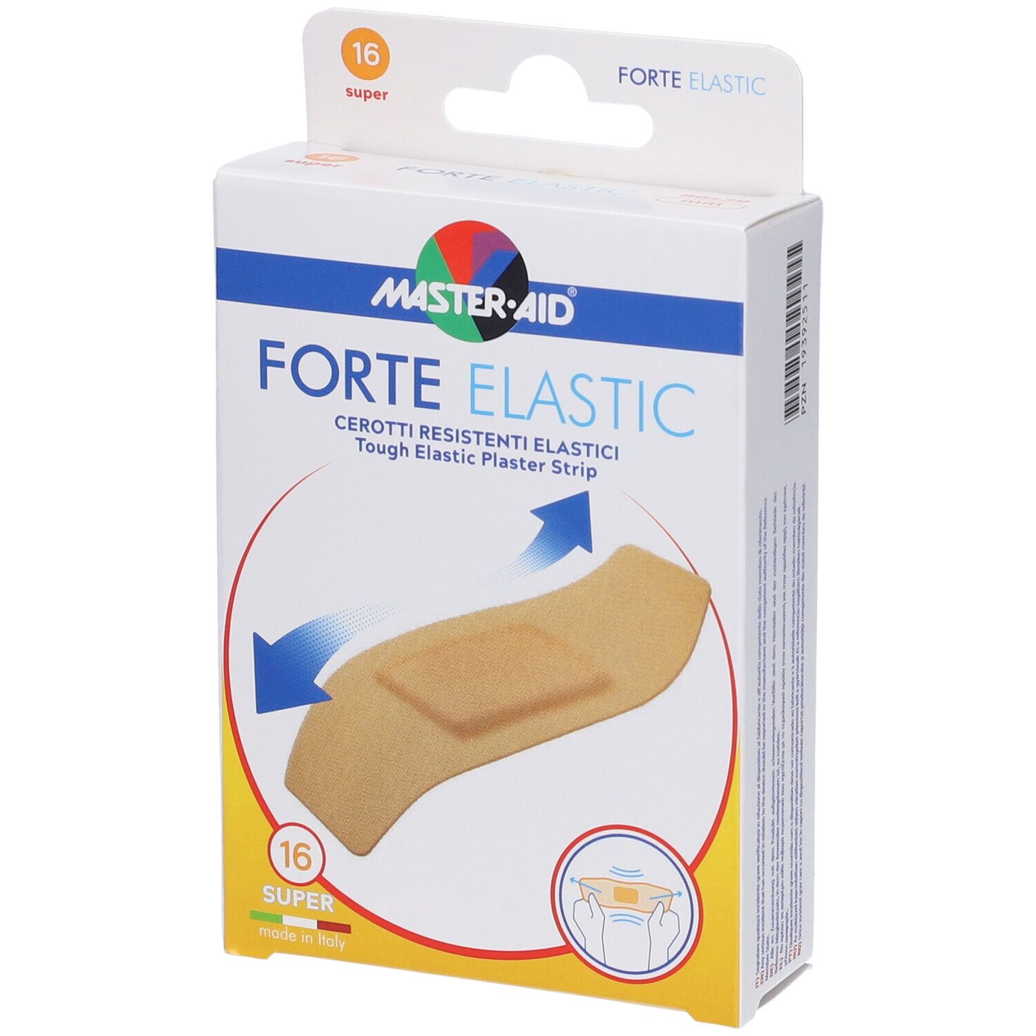 Cerotto Master-Aid Elastic Super 16 St — confronto prezzi