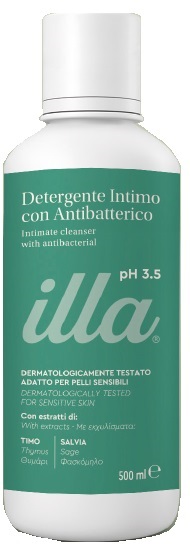 Illa Detergente Intimo, 500 ml — confronto prezzi