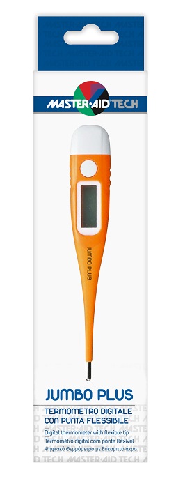 Master-Aid Jumbo Plus Termometro Digitale, 1 pezzo — confronto prezzi