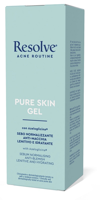 M-AID RESOLVE PURE SKIN GEL 75ML