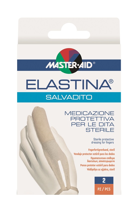 M-Aid elastina salvadito 2 pezzi — confronto prezzi