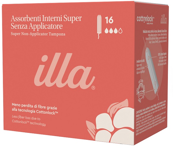 ILLA ASSORBENTI INT SUPER 16PZ — confronto prezzi