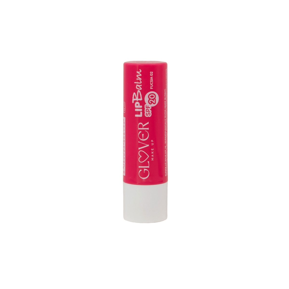 Glover Lip Balm SPF 20 Balsamo Labbra Colore N. 02 Fucsia — confronto prezzi