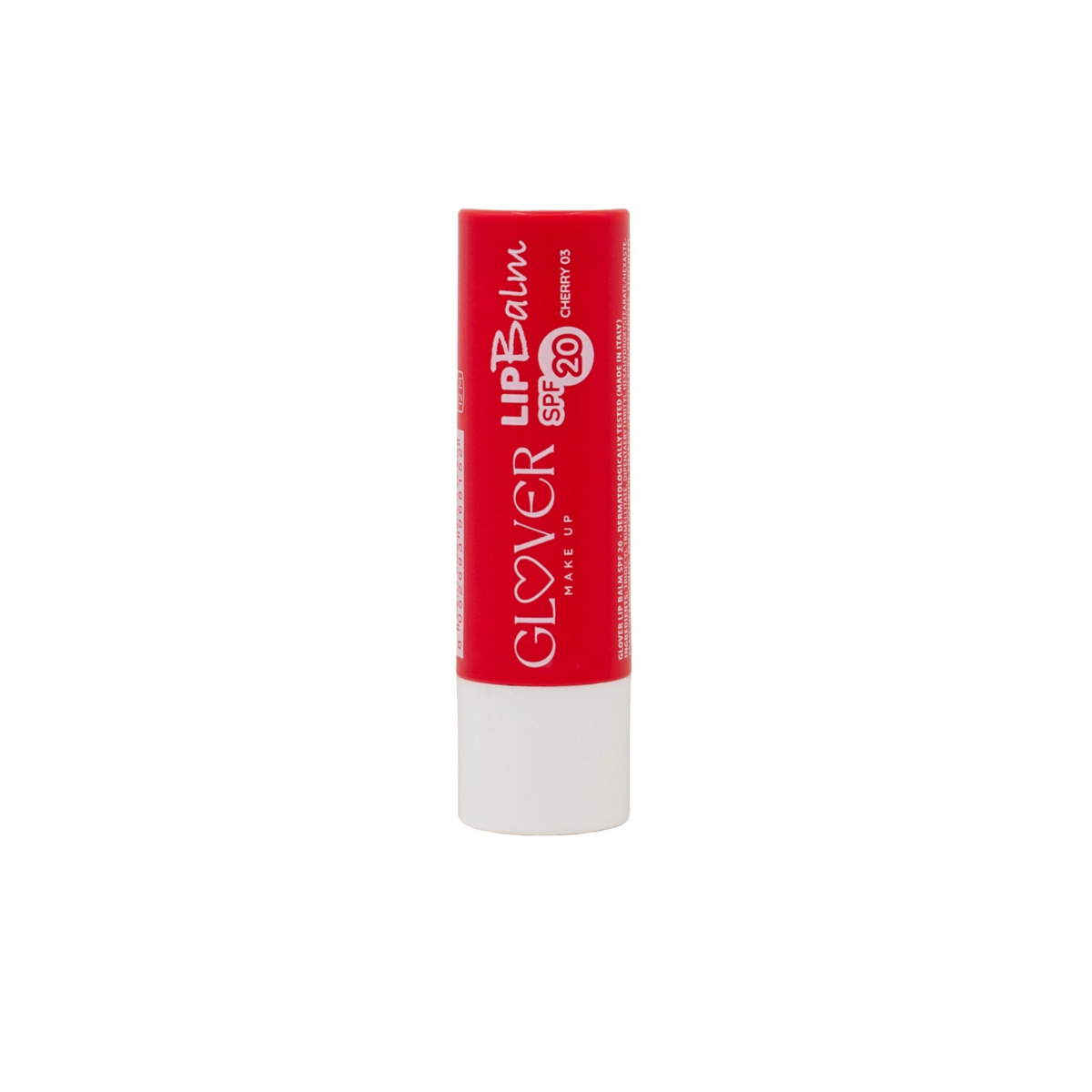 Glover Lip Balm SPF 20 Balsamo Labbra Colore N. 03 Cherry — confronto prezzi