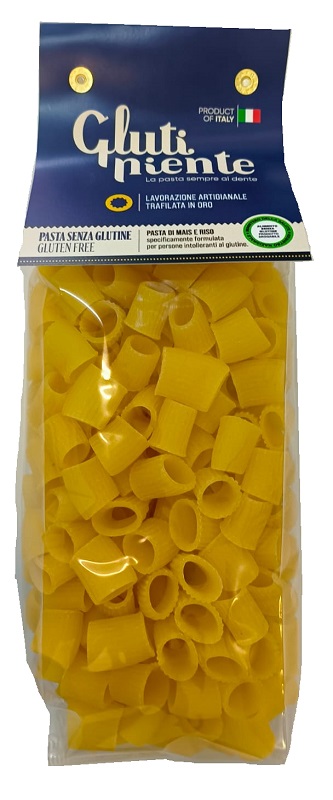Glutiniente tubettoni rigati 400 g — confronto prezzi