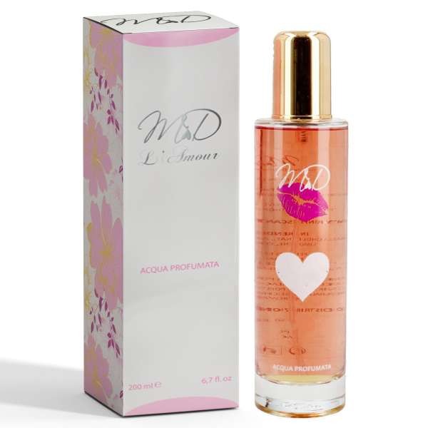 L'amour Acqua Corpo Profumata 200ml