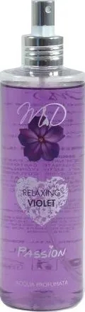 M&d Passion Acqua Corpo Profumata Donna Natural Spray 200ml