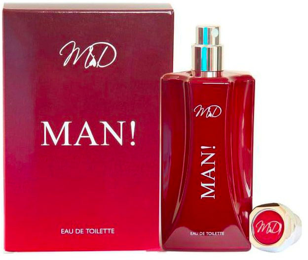 Man Eau De Toilette 100ml