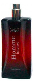 Homme Intense Eau De Toilette 100ml