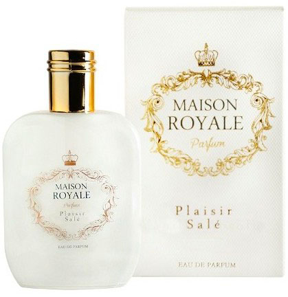 MAISON ROYALE - Plaisir Salé - Eau De Parfum Unisex 100 Ml Vapo — confronto prezzi