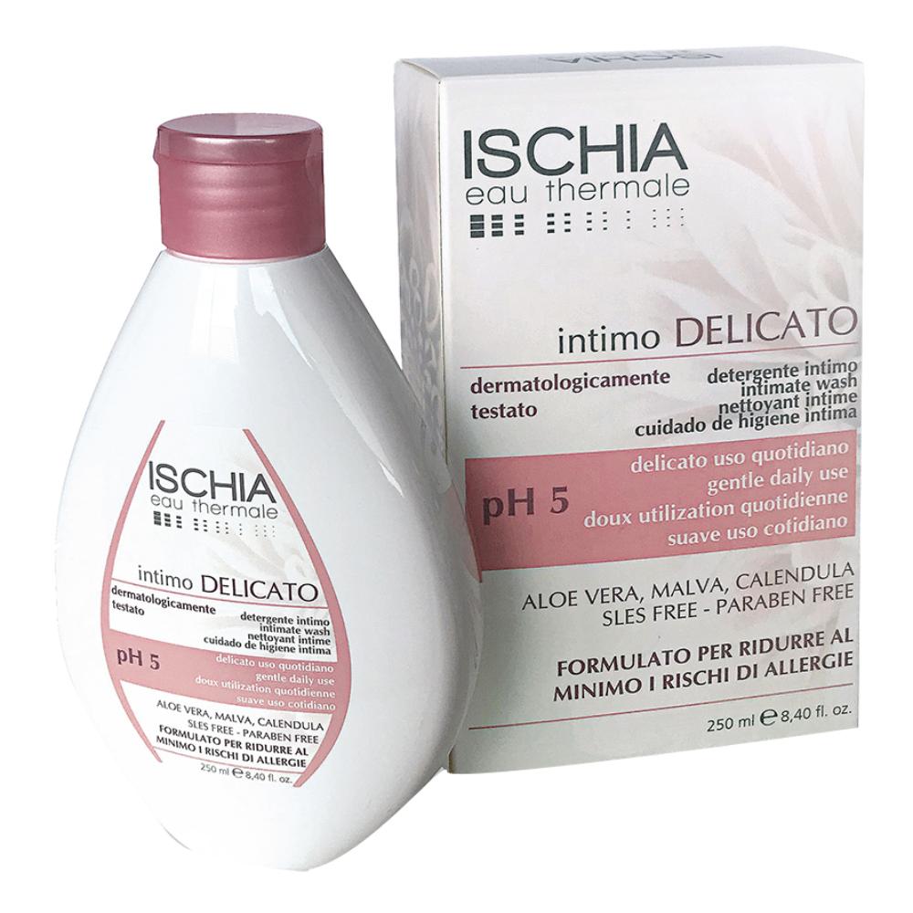 Sali di Ischia Detergente Intimo Delicato pH5, 250ml