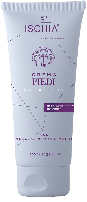 Ischia Crema Piedi 100 ml