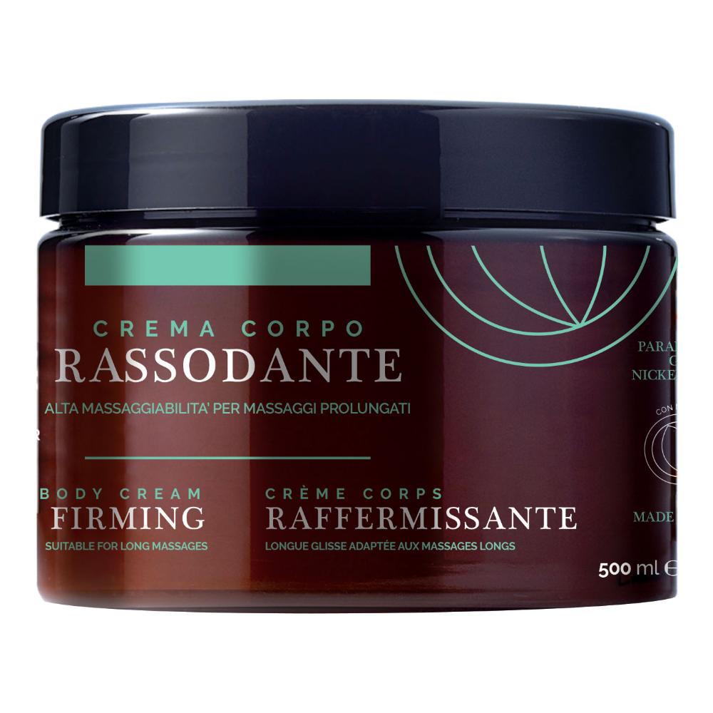 Ischia Crema Corpo Rassodante 500ml