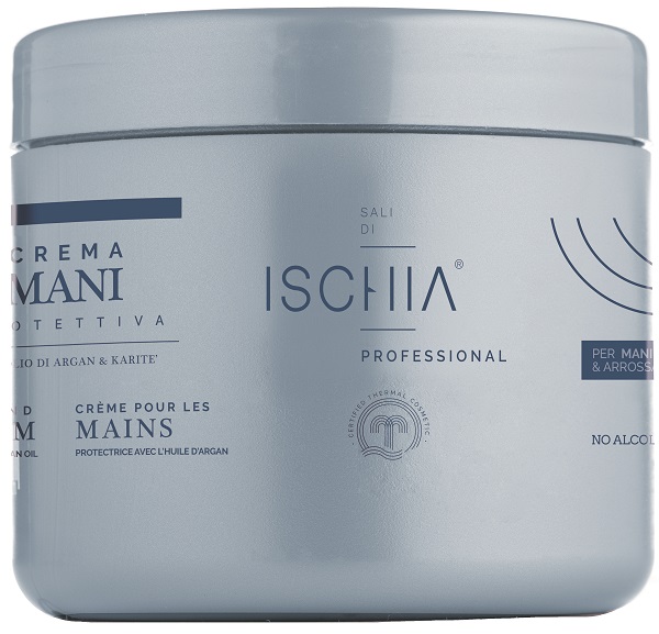Sali Di Ischia Crema Mani Nutriente E Protettiva 500ml
