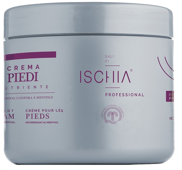 Ischia eau thermale crema piedi 500 ml — confronto prezzi